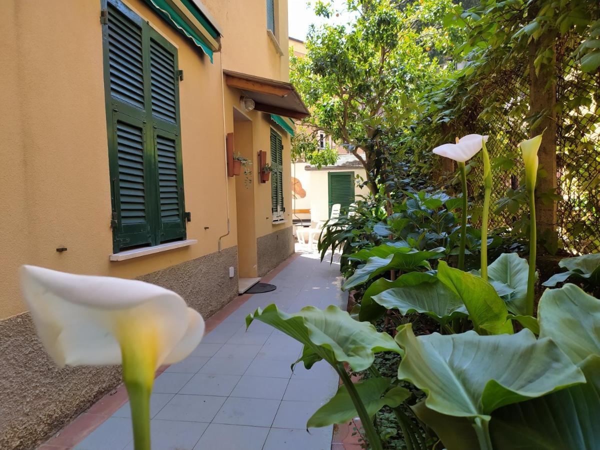 Ferienwohnung Corsini House Levanto Exterior foto