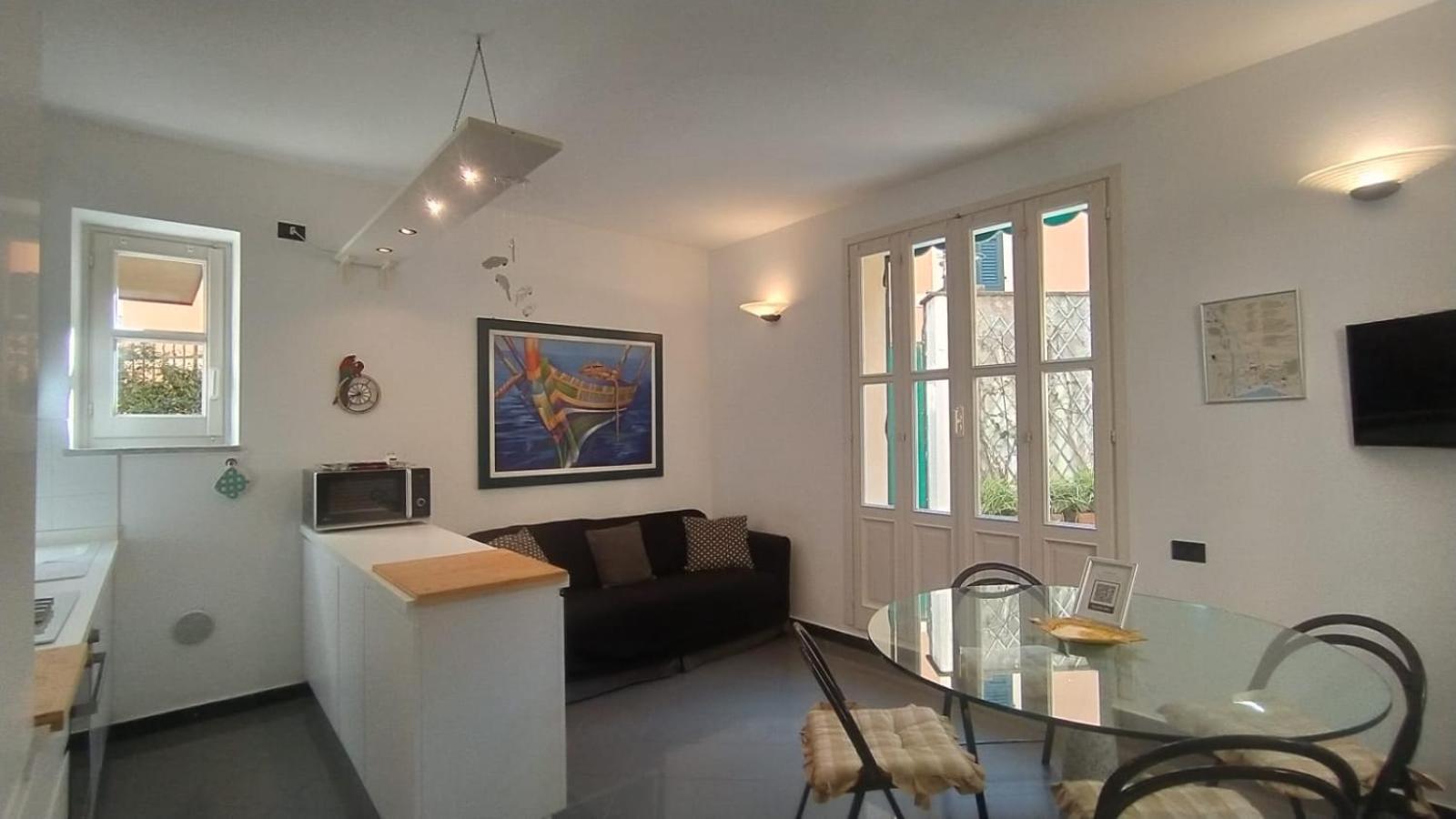 Ferienwohnung Corsini House Levanto Exterior foto
