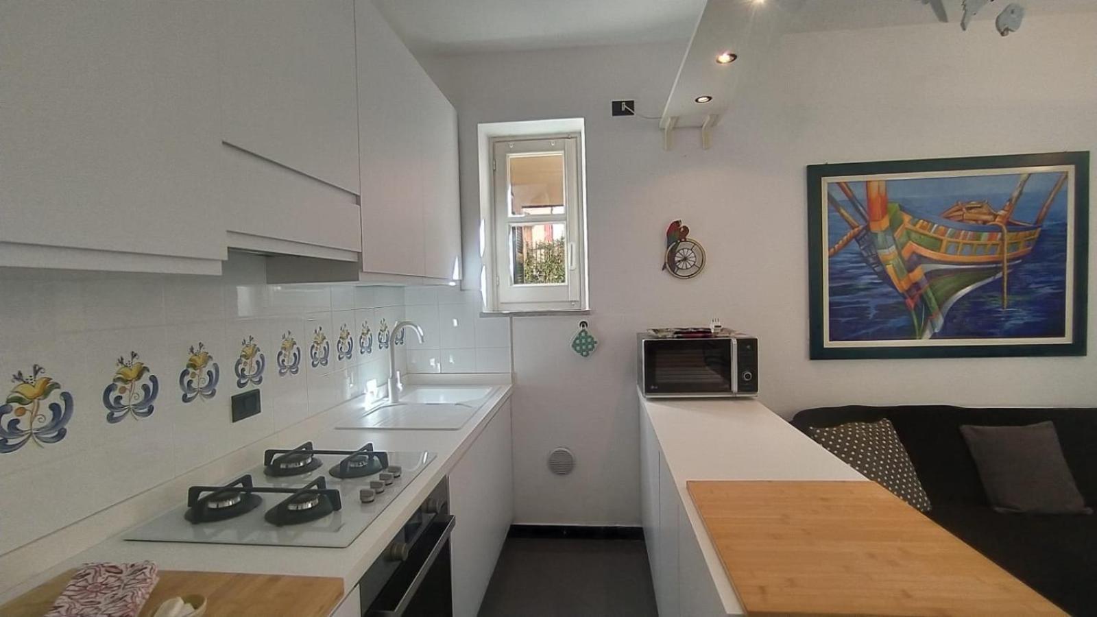Ferienwohnung Corsini House Levanto Exterior foto