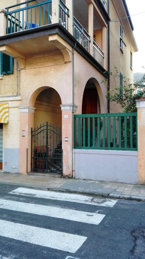 Ferienwohnung Corsini House Levanto Exterior foto